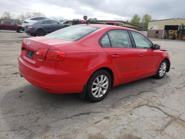 Photo 3 from auction – 2012 VOLKSWAGEN JETTA SE with VIN 3VWDP7AJ2CM368174