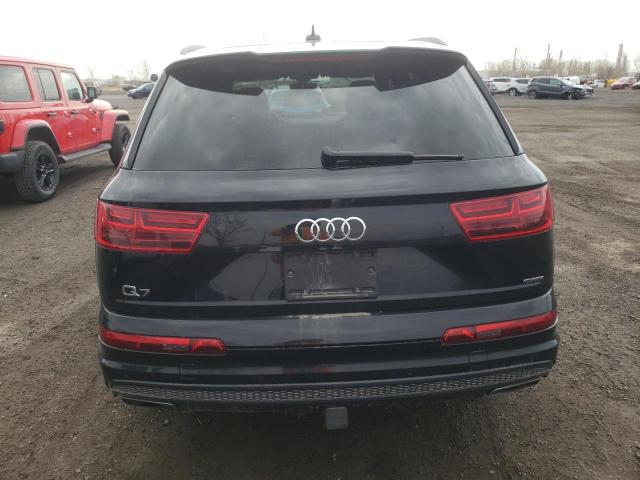 Photo 6 from auction – 2019 AUDI Q7 PROGRES with VIN WA1MAAF7XKD033800