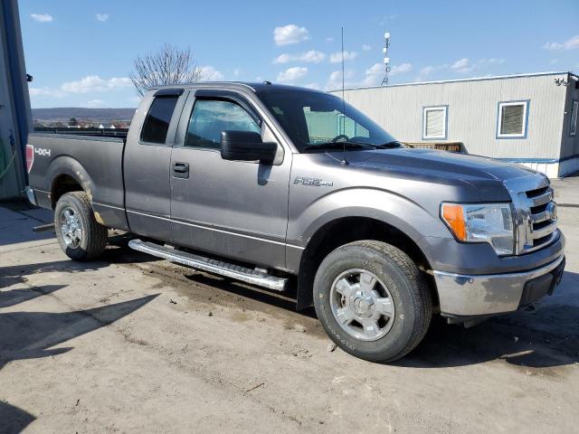 Photo 4 from auction – 2012 FORD F150 SUPER with VIN 1FTFX1EF3CFB66491