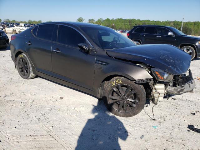 Photo 4 from auction – 2012 KIA OPTIMA EX with VIN 5XXGN4A77CG084579