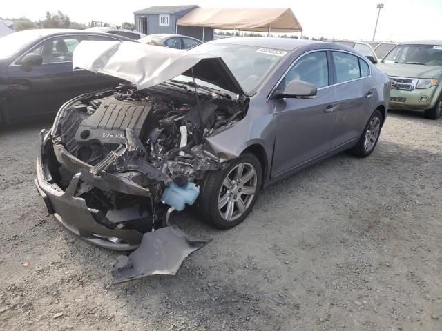 BUICK LACROSSE C 2011 with VIN 1G4GC5ED0BF250123 - Photo from auction
