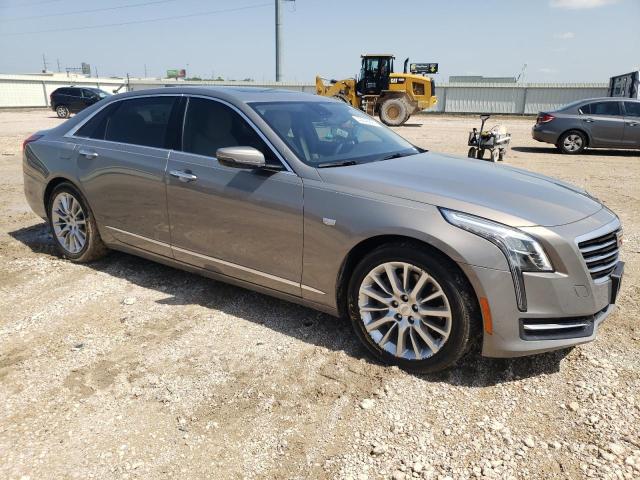 Photo 4 from auction – 2017 CADILLAC CT6 with VIN 1G6KB5RS5HU205373