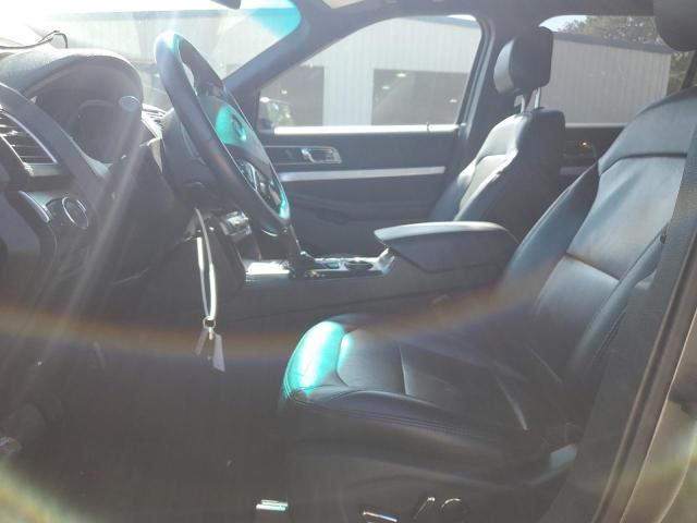 Photo 7 from auction – 2016 FORD EXPLORER X with VIN 1FM5K7D85GGB58453