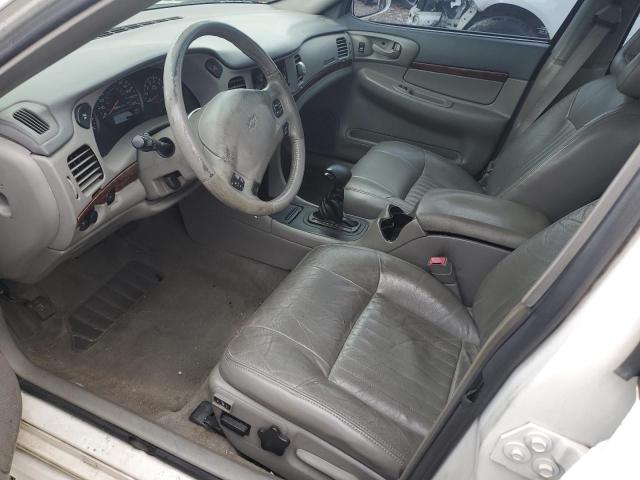 Photo 7 from auction – 2001 CHEVROLET IMPALA LS with VIN 2G1WH55K819184324