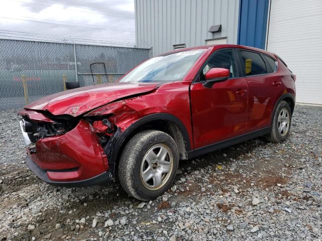 MAZDA CX-5 TOURI 2018 with VIN JM3KFBCM7J0439061 - Photo from auction