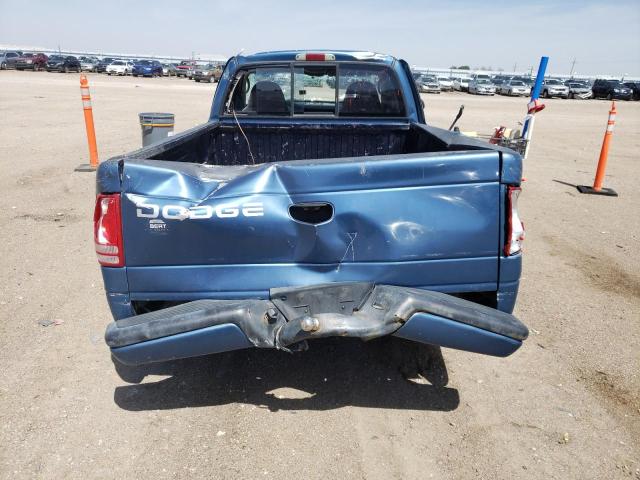Photo 6 from auction – 2002 DODGE DAKOTA SPO with VIN 1B7FL36X62S586203