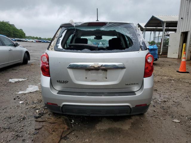 Photo 6 from auction – 2015 CHEVROLET EQUINOX LS with VIN 2GNALAEK2F1153690