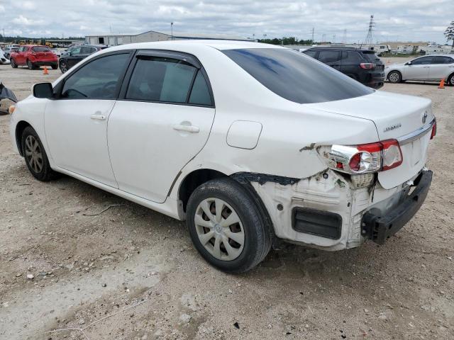 Photo 2 from auction – 2011 TOYOTA COROLLA BA with VIN JTDBU4EE9B9141060