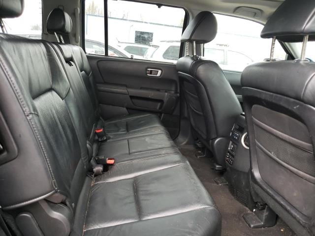 Photo 10 from auction – 2009 HONDA PILOT TOUR with VIN 5FNYF48959B050175