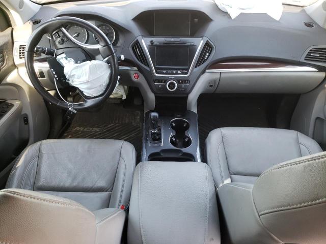 Photo 8 from auction – 2014 ACURA MDX TECHNO with VIN 5FRYD4H43EB027495