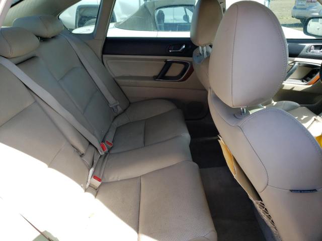 Photo 10 from auction – 2005 SUBARU LEGACY GT with VIN 4S3BL676856221010