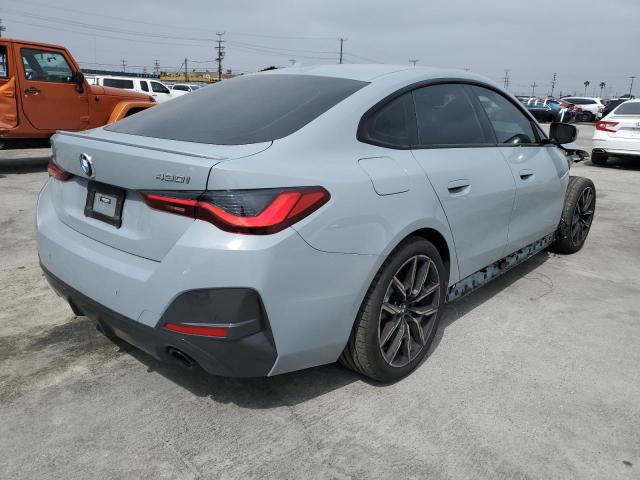 Photo 3 from auction – 2022 BMW 430I GRAN with VIN WBA63AV07NFM03605