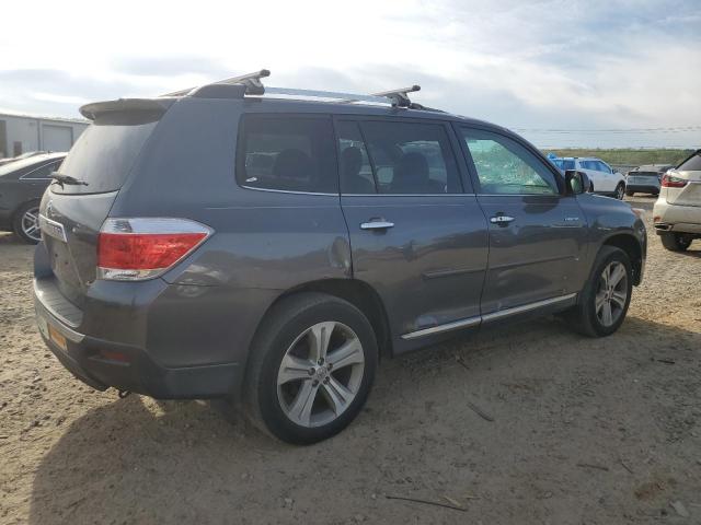 Photo 3 from auction – 2013 TOYOTA HIGHLANDER with VIN 5TDDK3EHXDS257181