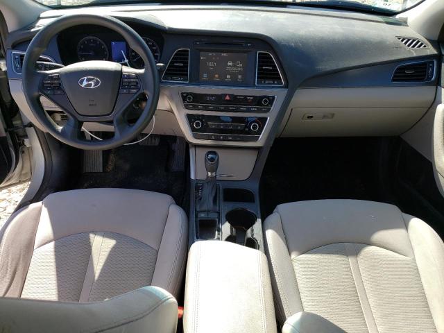 Photo 8 from auction – 2016 HYUNDAI SONATA SPO with VIN 5NPE34AF0GH291099