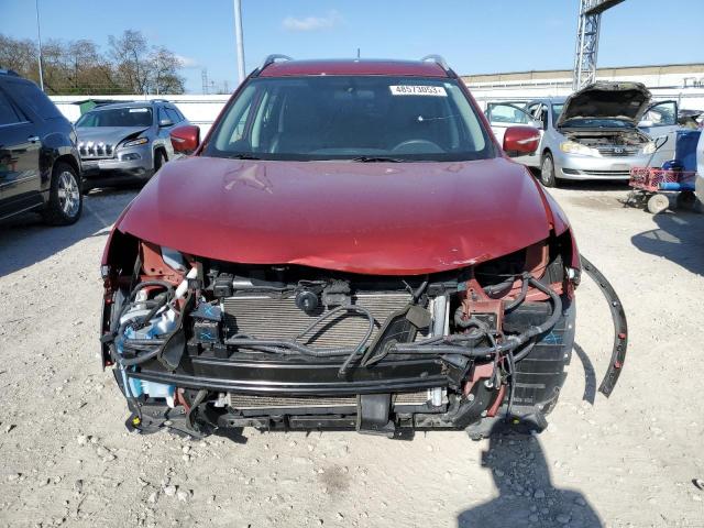 Photo 5 from auction – 2015 NISSAN ROGUE S with VIN 5N1AT2MV4FC866476