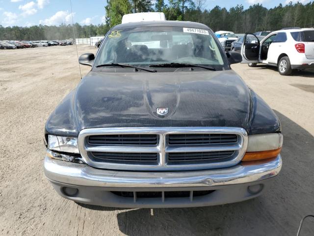 Photo 5 from auction – 2001 DODGE DAKOTA QUA with VIN 1B7GL2AX41S158666