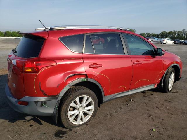 Photo 3 from auction – 2015 TOYOTA RAV4 LIMIT with VIN 2T3DFREV7FW253040
