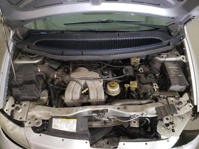 صورة رقم 12 من المزاد - 2002 CHRYSLER VOYAGER مع VIN 1C4GJ25B52B547550