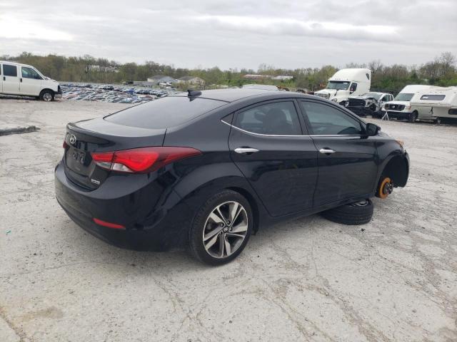Photo 3 from auction – 2014 HYUNDAI ELANTRA SE with VIN 5NPDH4AE2EH483755