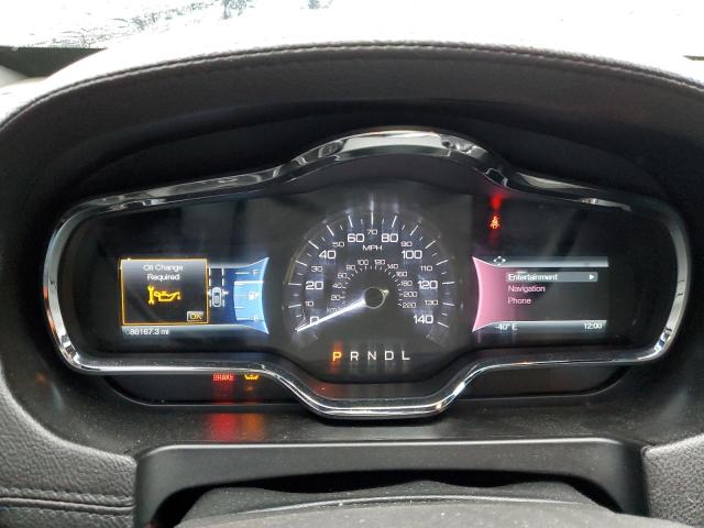 Photo 9 from auction – 2015 LINCOLN MKT with VIN 2LMHJ5NK0FBL00667