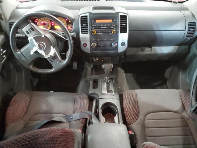 Photo 8 from auction – 2012 NISSAN FRONTIER S with VIN 1N6AD0EV3CC438623