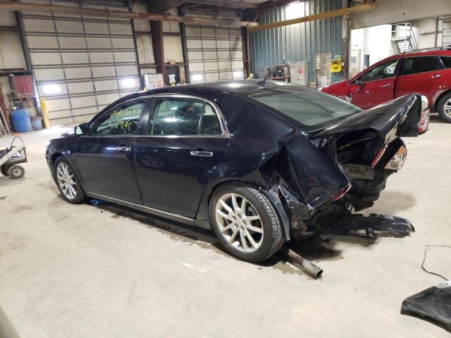 Photo 2 from auction – 2011 CHEVROLET MALIBU LTZ with VIN 1G1ZE5E11BF334036