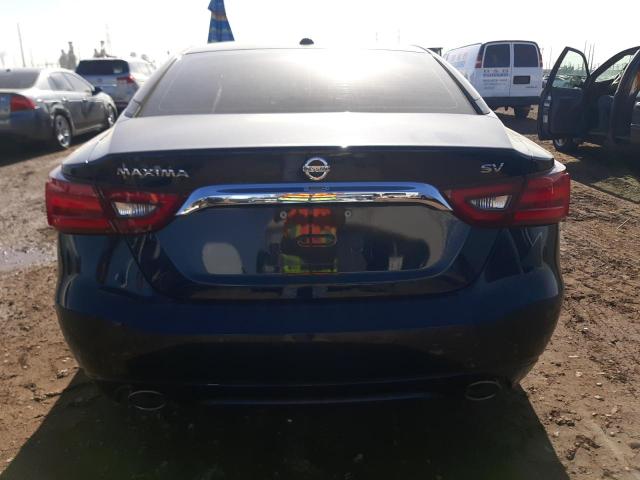 Photo 6 from auction – 2017 NISSAN MAXIMA 3.5 with VIN 1N4AA6AP3HC383254