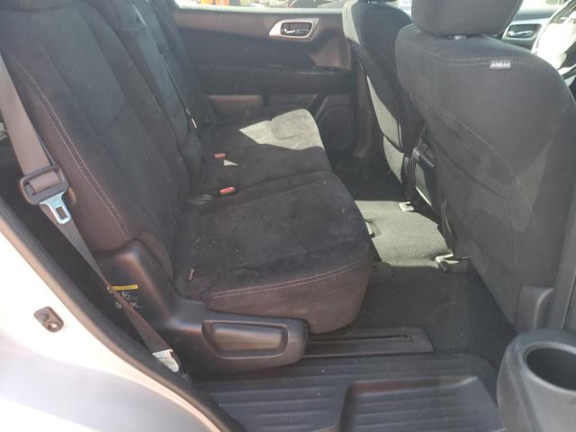 Photo 11 from auction – 2014 NISSAN PATHFINDER with VIN 5N1AR2MN1EC694789