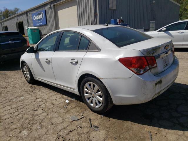 Photo 2 from auction – 2011 CHEVROLET CRUZE with VIN 1G1PD5SH4B7172327