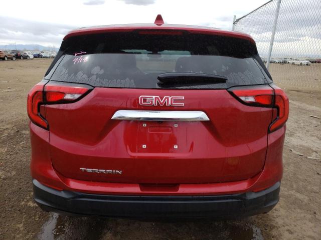 Photo 6 from auction – 2019 GMC TERRAIN SL with VIN 3GKALMEV3KL317658