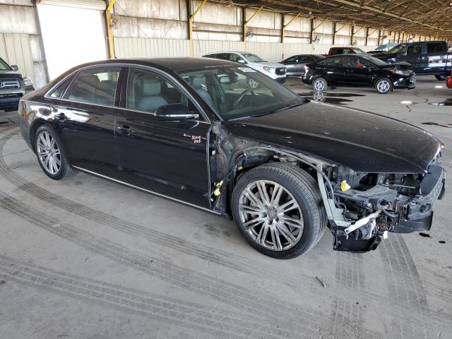 Photo 4 from auction – 2012 AUDI A8 L QUATT with VIN WAURVAFD4CN034570
