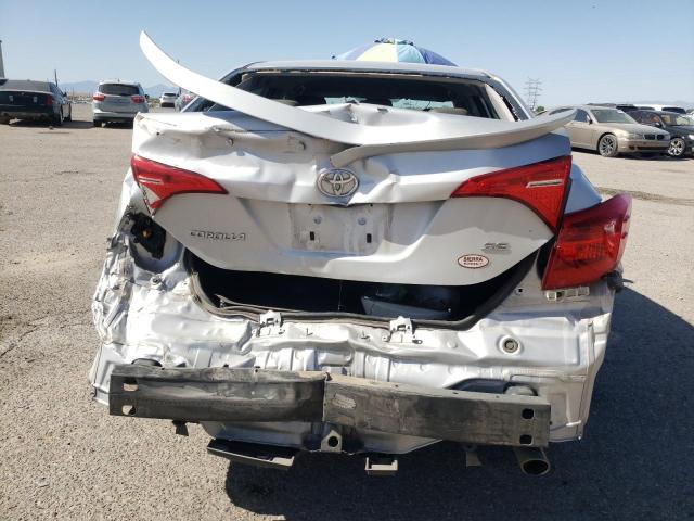 Photo 6 from auction – 2017 TOYOTA COROLLA L with VIN 2T1BURHE9HC806826