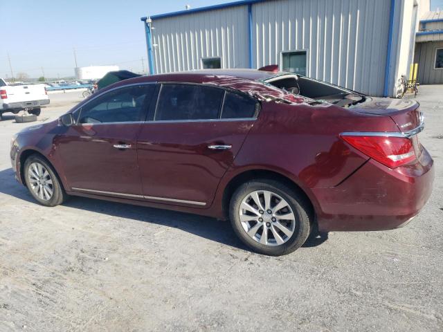 Photo 2 from auction – 2015 BUICK LACROSSE 1 with VIN 1G4G15G30FF280951
