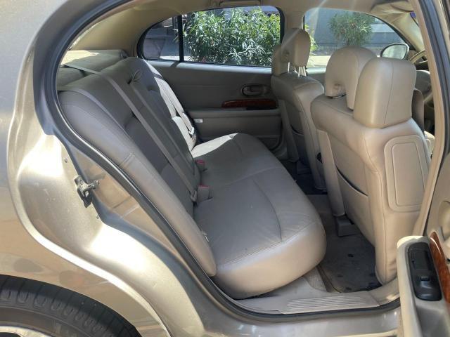 Photo 6 from auction – 2002 BUICK LESABRE LI with VIN 1G4HR54KX2U205124