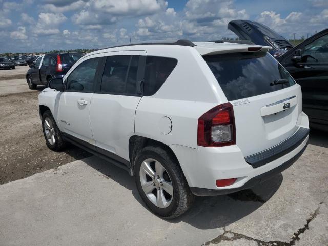 Photo 2 from auction – 2016 JEEP COMPASS SP with VIN 1C4NJCBAXGD611084