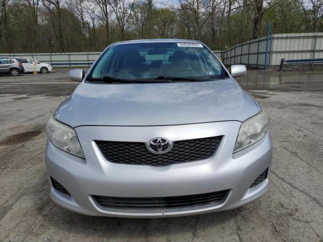 Photo 5 from auction – 2009 TOYOTA COROLLA BA with VIN 2T1BU40E59C072427