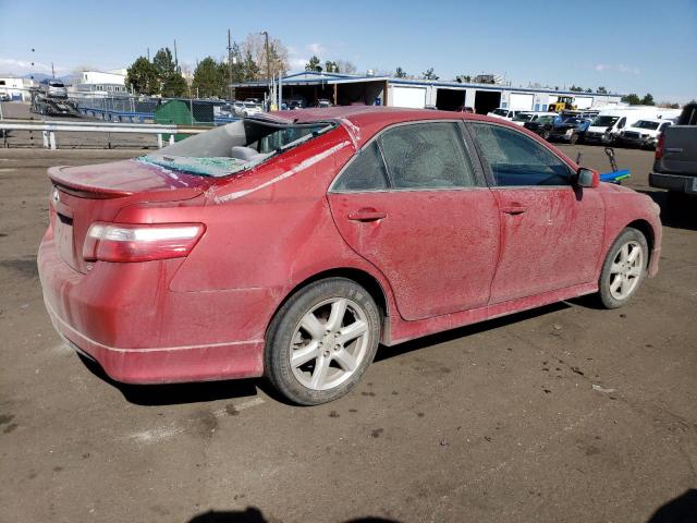 Photo 3 from auction – 2009 TOYOTA CAMRY BASE with VIN 4T1BE46K09U383224