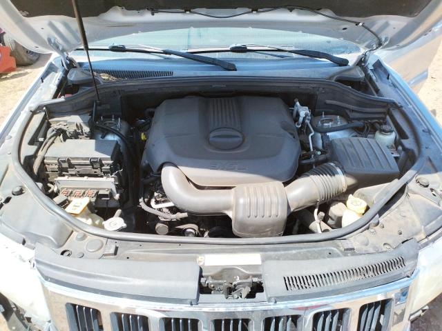 Photo 11 from auction – 2011 JEEP GRAND CHER with VIN 1J4RR5GG9BC624940