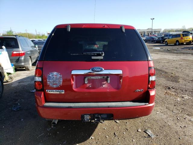 Photo 6 from auction – 2007 FORD EXPLORER X with VIN 1FMEU73E77UA35255