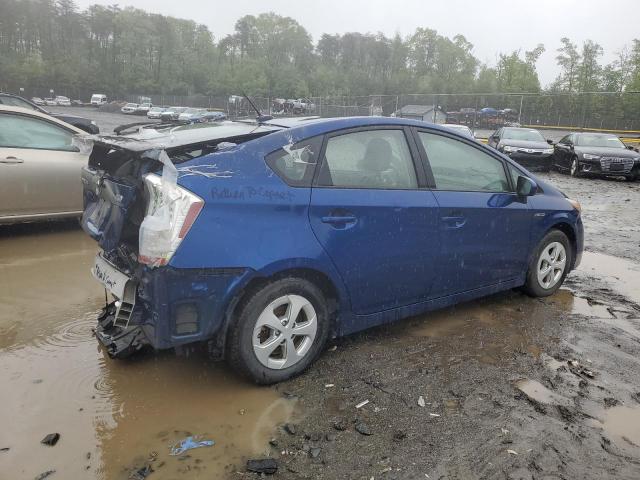 Photo 3 from auction – 2010 TOYOTA PRIUS with VIN JTDKN3DU2A0033754