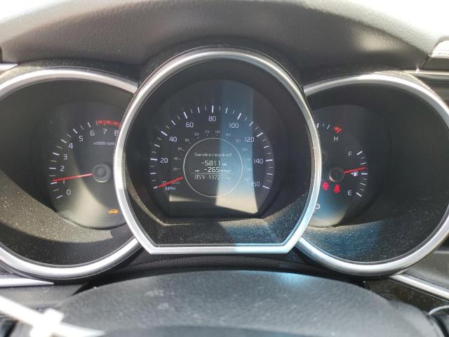 Photo 9 from auction – 2015 KIA OPTIMA EX with VIN 5XXGN4A78FG437707
