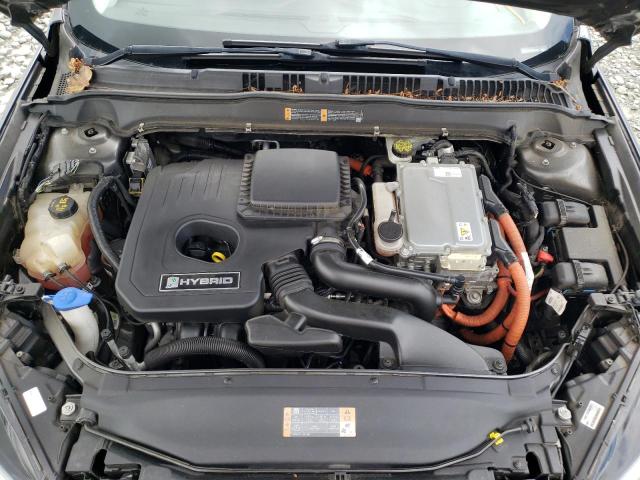 Photo 11 from auction – 2015 FORD FUSION SE with VIN 3FA6P0LU6FR242665
