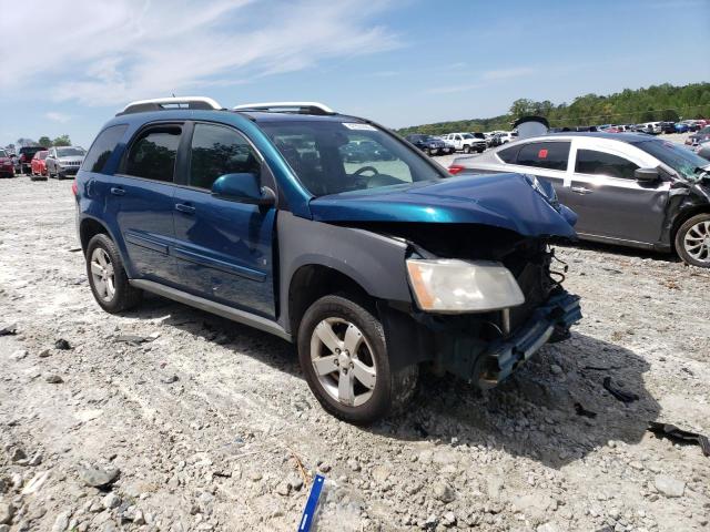 Photo 4 from auction – 2007 PONTIAC TORRENT with VIN 2CKDL73F176107117