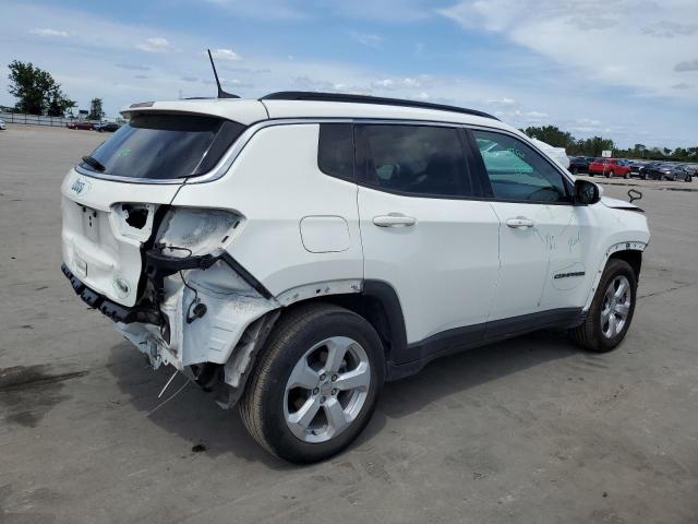 Photo 3 from auction – 2020 JEEP COMPASS LA with VIN 3C4NJCBB7LT249955