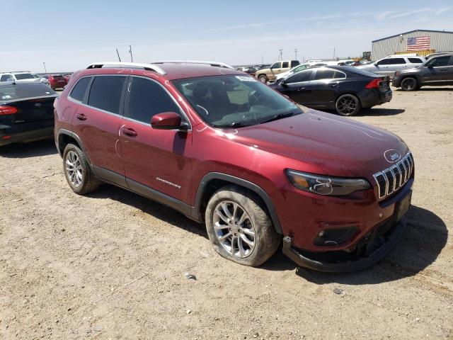 Photo 4 from auction – 2019 JEEP CHEROKEE L with VIN 1C4PJLLB5KD132807