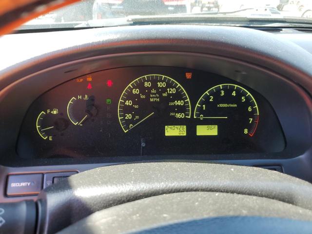 Photo 9 from auction – 2002 INFINITI I35 with VIN JNKDA31A72T022018
