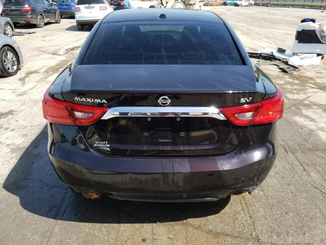 Photo 6 from auction – 2017 NISSAN MAXIMA 3.5 with VIN 1N4AA6AP2HC382807