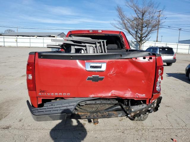 Фото 6 с аукциона – 2007 CHEVROLET SILVERADO с VIN 2GCEK13M771585646