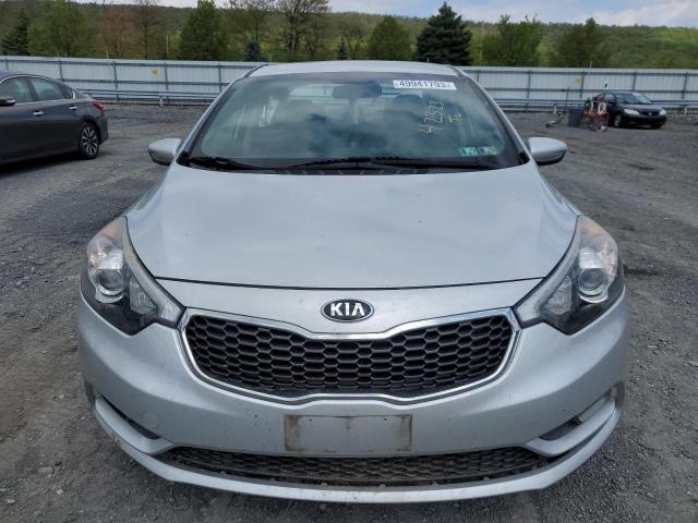 Photo 5 from auction – 2015 KIA FORTE EX with VIN KNAFX4A8XF5372956