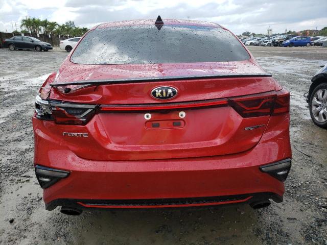 Photo 6 from auction – 2020 KIA FORTE GT with VIN 3KPF44AC3LE225619